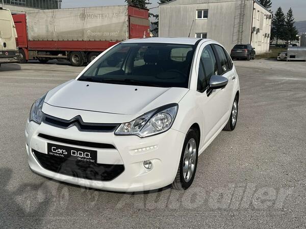 Citroen - C3 - 1.4 HDI