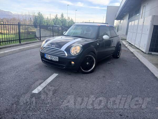 Mini - Cooper D - 1.6 HDI