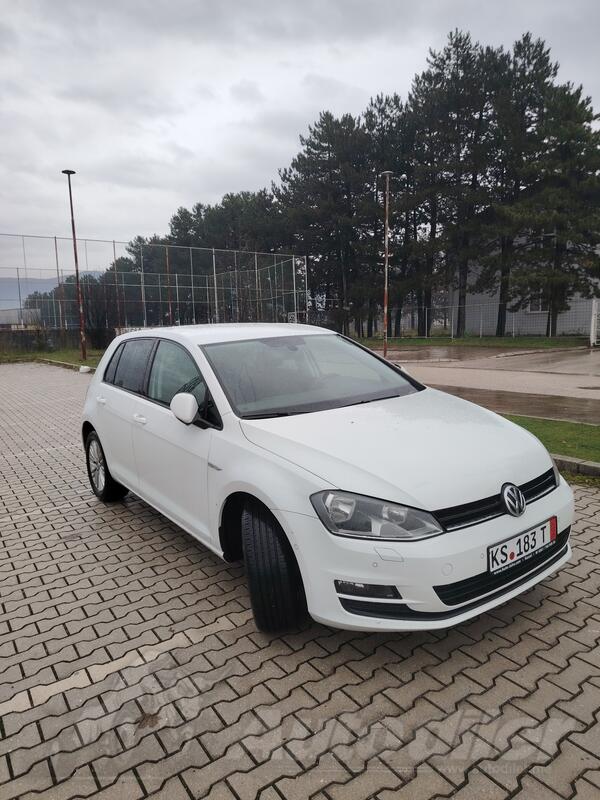 Volkswagen - Golf 7 - 2.0