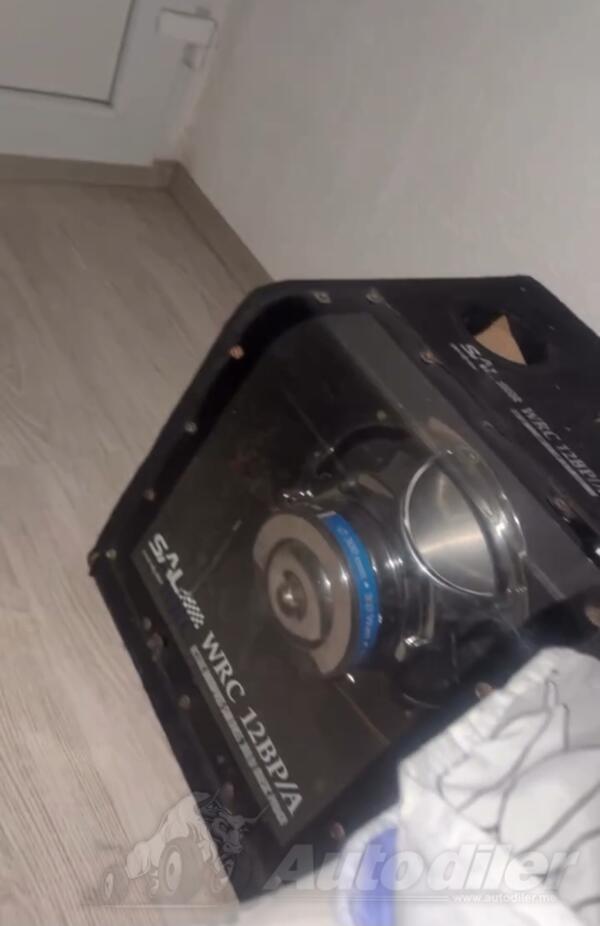 Bass / Woofer ve Kutular