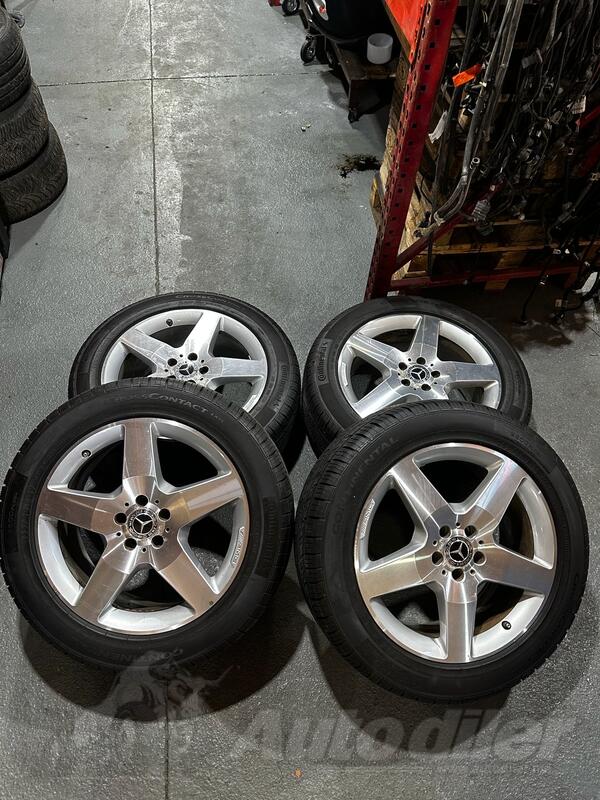 Ostalo felne i Continental gume