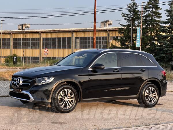 Mercedes Benz - GLC 220 - 2.2d