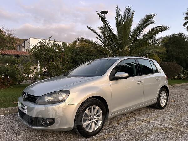 Volkswagen - Golf 6 - 1.6 TDI