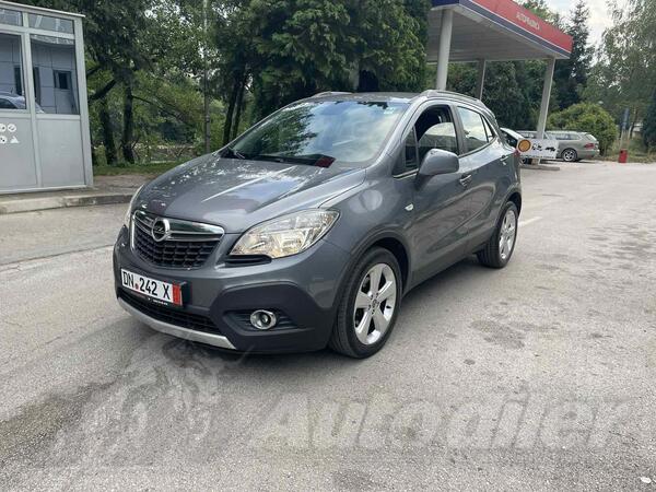 Opel - Mokka - 1.7 96kw