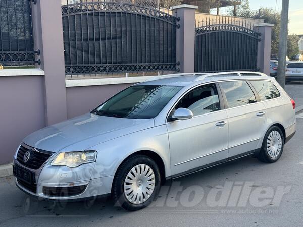 Volkswagen - Passat - tdi