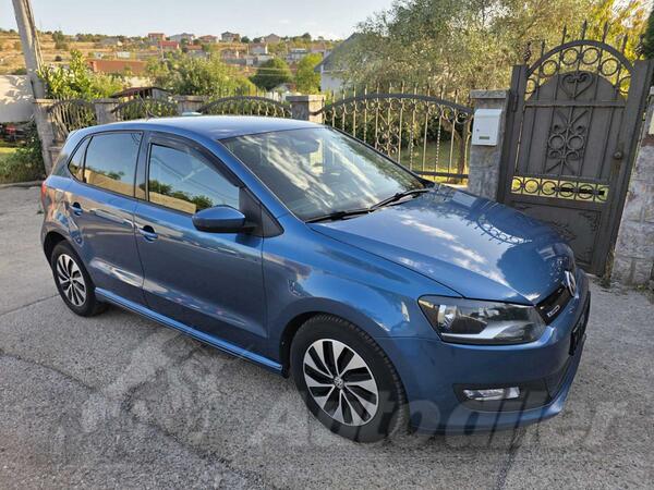 Volkswagen - Polo - 1.4tdi