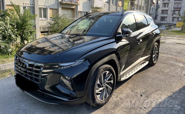 Hyundai - Tucson - 1.6