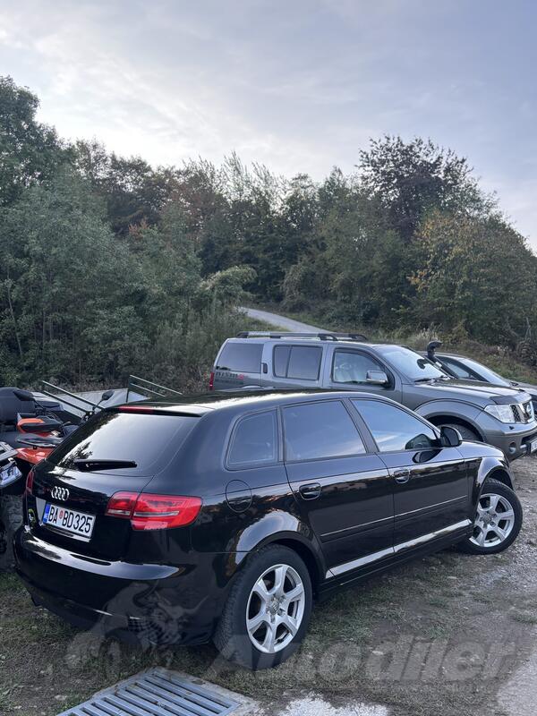 Audi - A3 - TDI