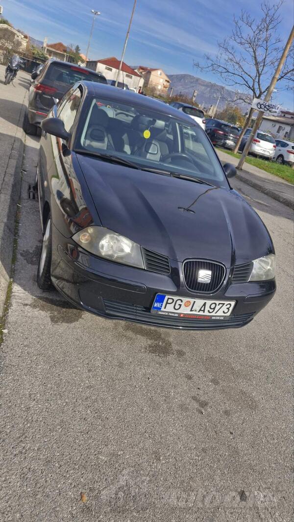 Seat - Ibiza - 1.4 TDI