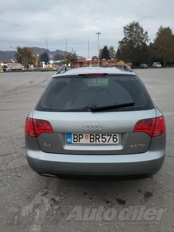 Audi - A4 - 2,0