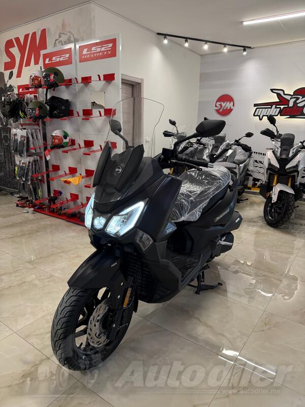 SYM - JOYRIDE 300 ABS