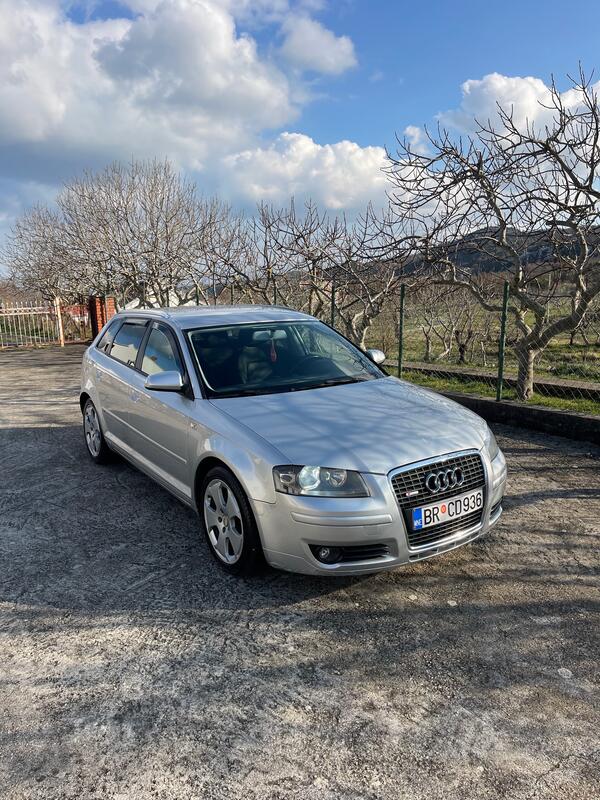 Audi - A3 - 2.0