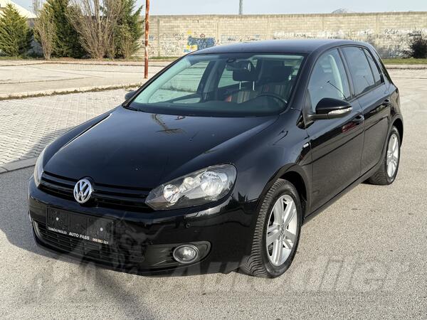 Volkswagen - Golf 6 - 1.6 tdi