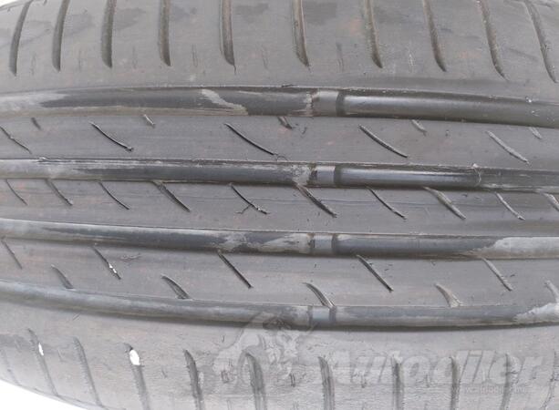 Nexen - N’Blue HD plus - Yaz guma