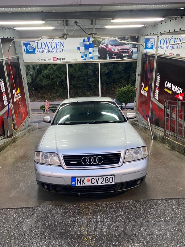 Audi - A6 - 2.5TDI 132kw