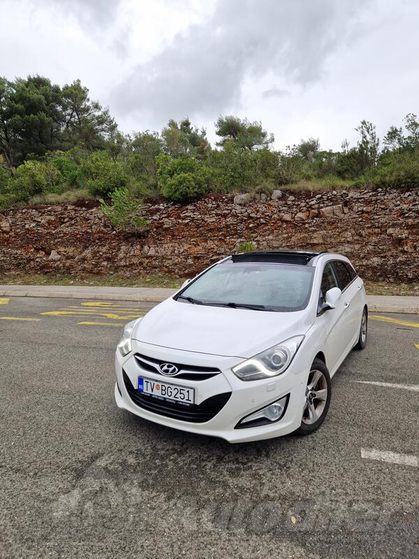 Hyundai - i40 - 1.7 CDRI