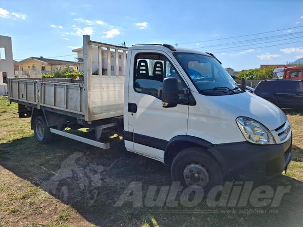 Iveco - dailly