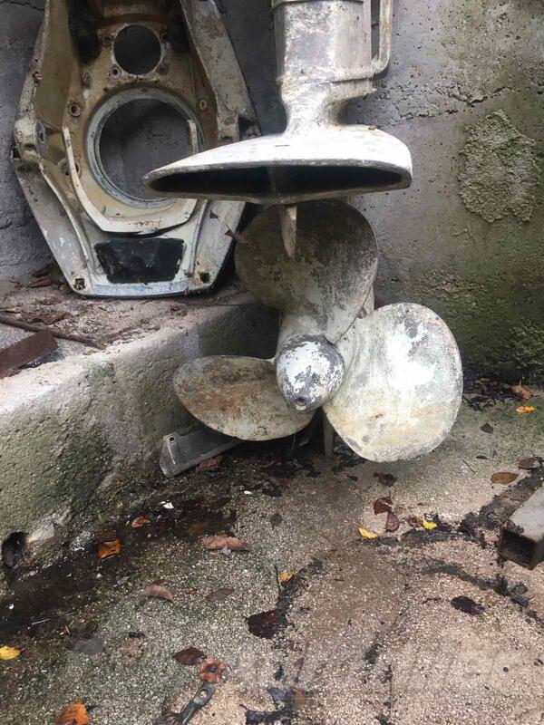 Timon dhe Volan za plovila