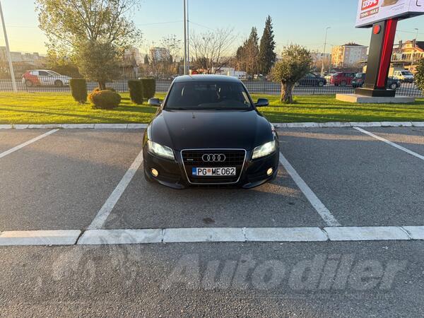Audi - A5 - 3.0 TDI