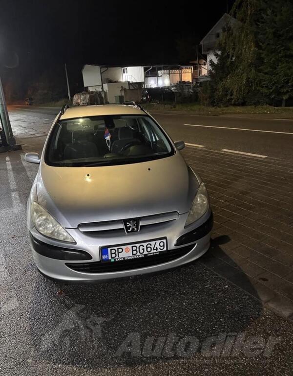 Peugeot - 307 - 1.6 HDI