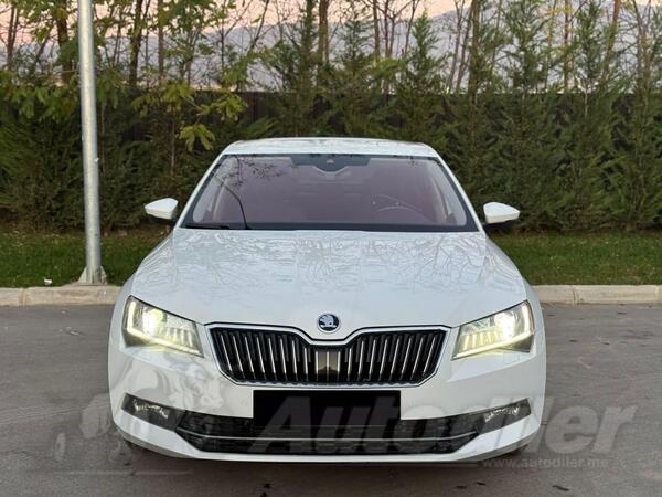 Škoda - Superb - 2.0 tdi