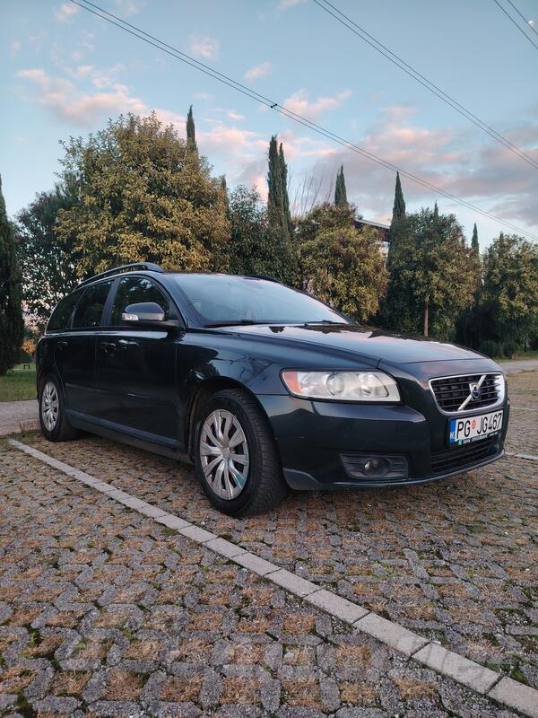 Volvo - V50 - 1,6 hdi
