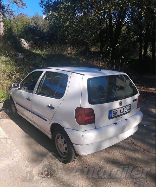 Volkswagen - Polo - 1.4 8v