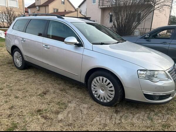 Volkswagen - Passat - 2.0 tdi