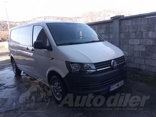 Volkswagen - TRANSPORTER T6