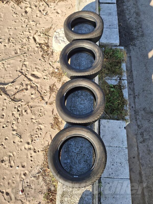 Barum - Polaris 205/60/16 - Kış guma