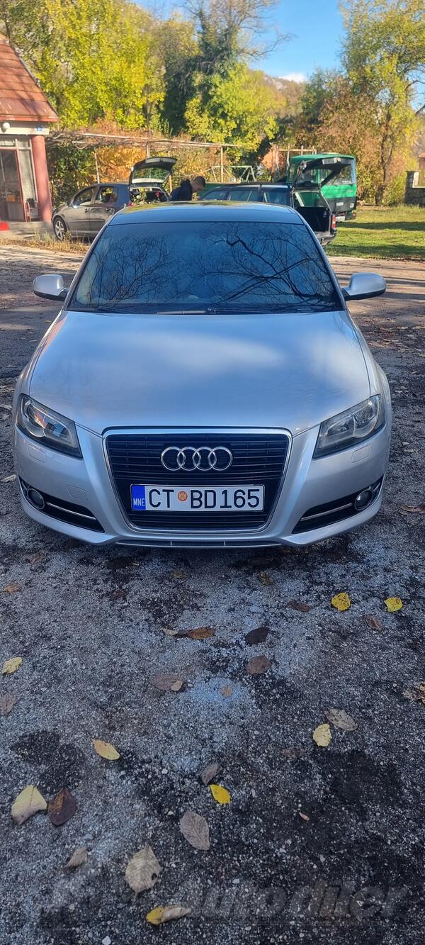 Audi - A3 - 1.6...TDI...66 KW. S' LINE