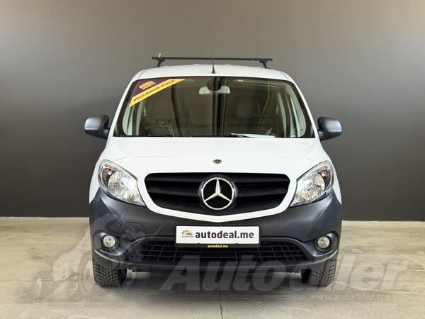 Mercedes Benz - Citan - 1.5 CDI - 95 KS
