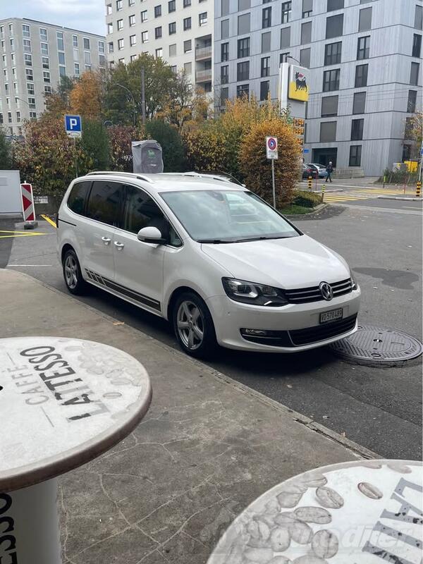 Volkswagen - Sharan