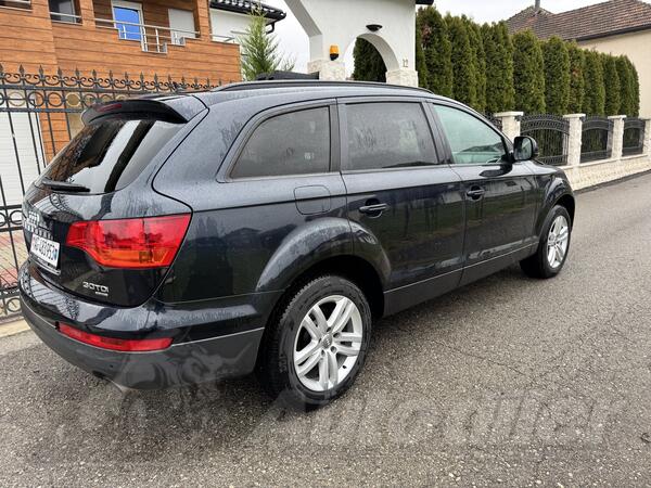 Audi - Q7 - 3.0 TDI