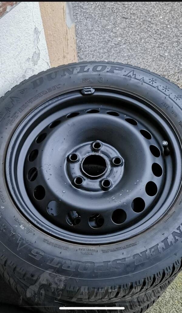 Ostalo felne i Dunlop gume