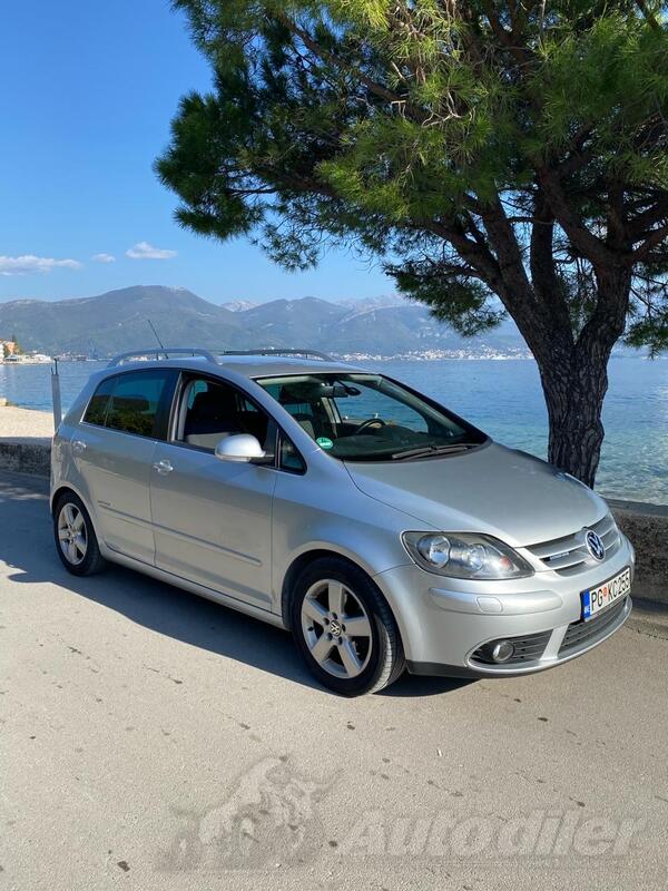 Volkswagen - Golf Plus - 1.9 TDI