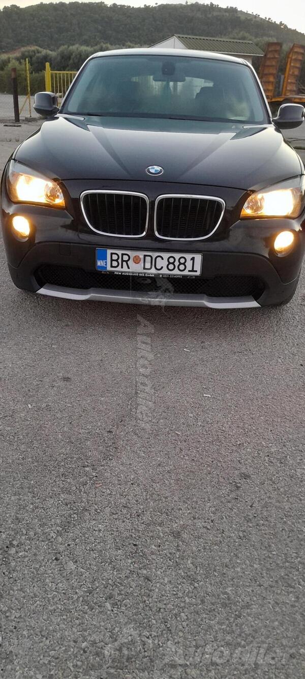 BMW - X1 - 2.0d