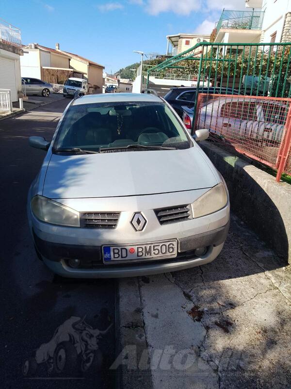 Renault - Megane - 1.9 dCi