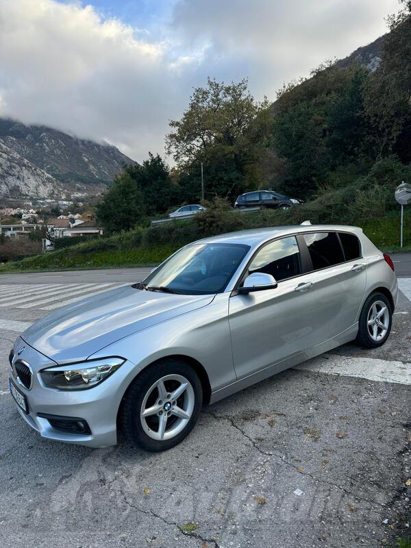 BMW - 116 - 116d Automatic