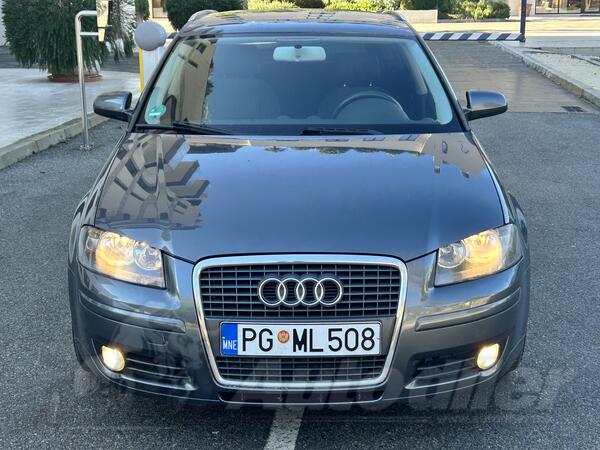 Audi - A3 - 1.9 TDI