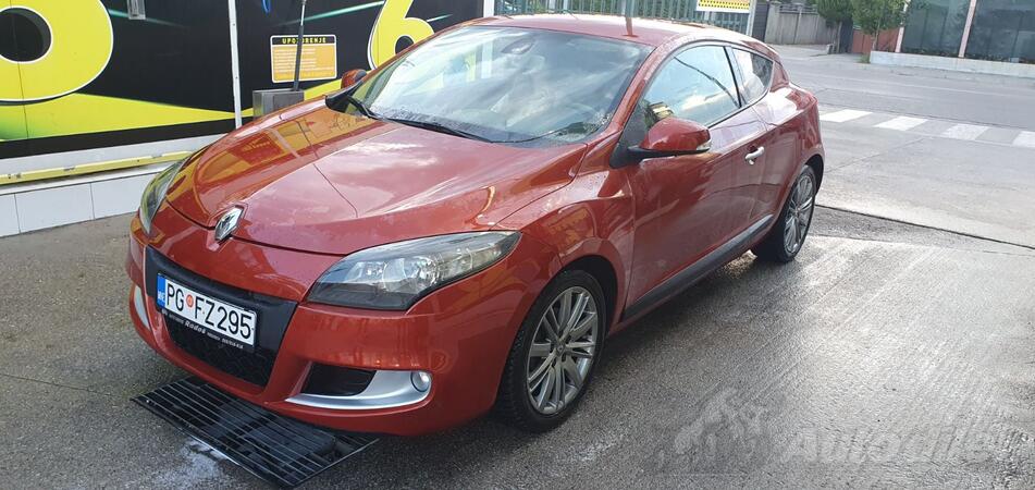 Renault - Megane - 1.5 GT Line