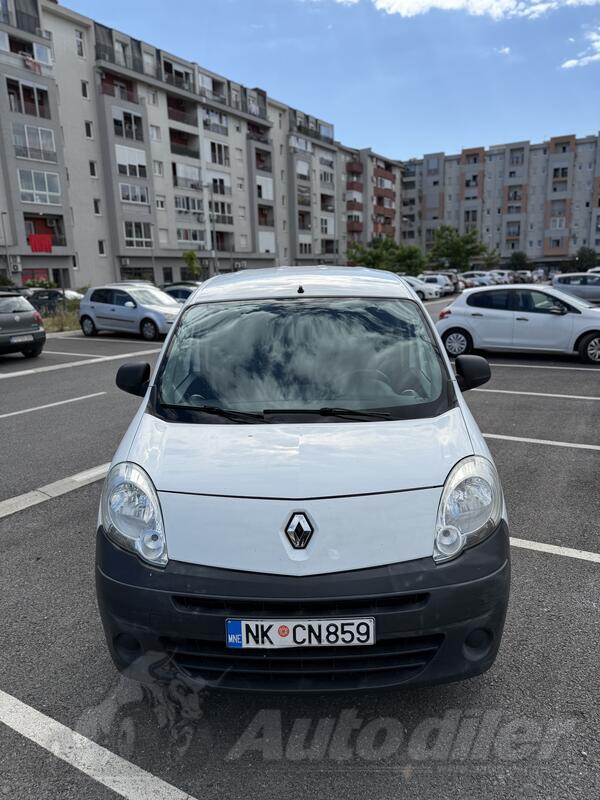 Renault - Kangoo - MAXI 1.5 dci