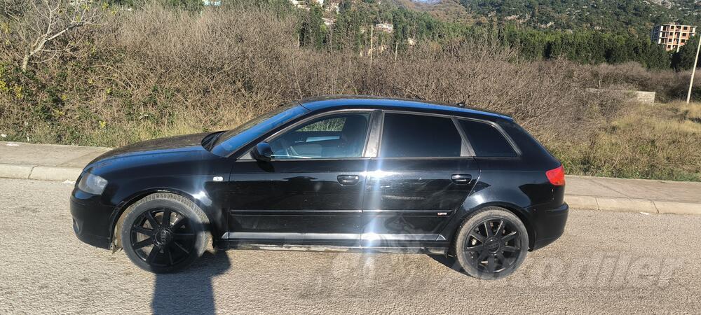 Audi - A3 - SLINE