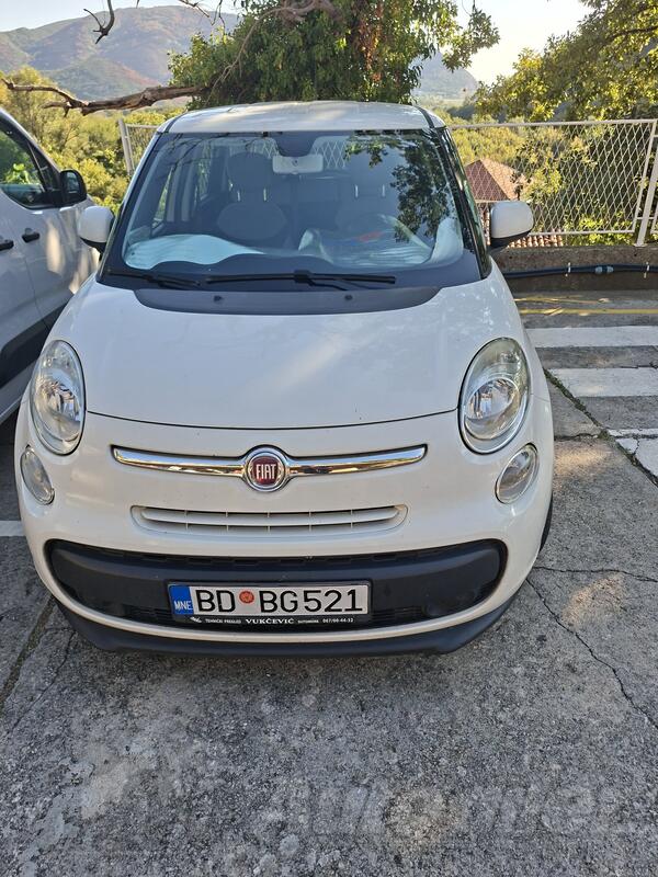 Fiat - 500L - 1.6jtd