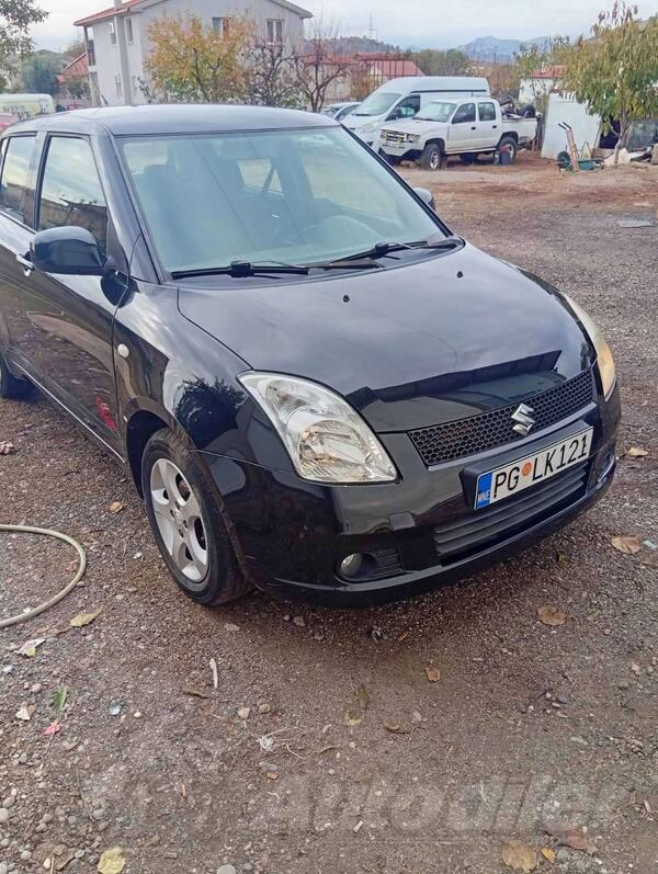 Suzuki - Swift - 1.3 4x4
