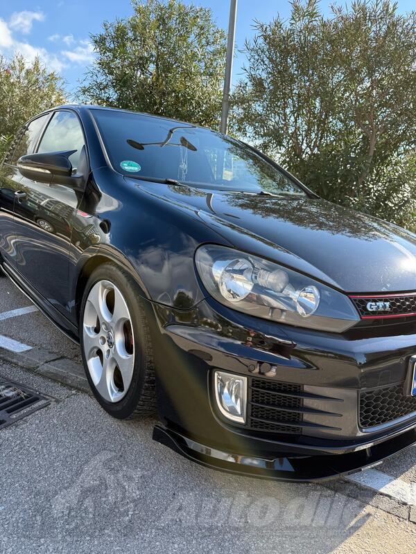 Volkswagen - Golf 6 - GTI 2.0 TSI