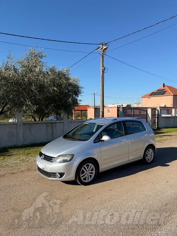 Volkswagen - Golf Plus - 2.0 TDI HIGHLINE