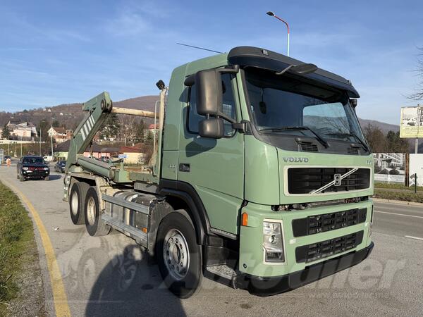 Volvo - FM 400