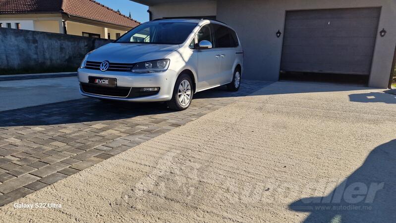 Volkswagen - Sharan - 2.0tdi 103kw 2011