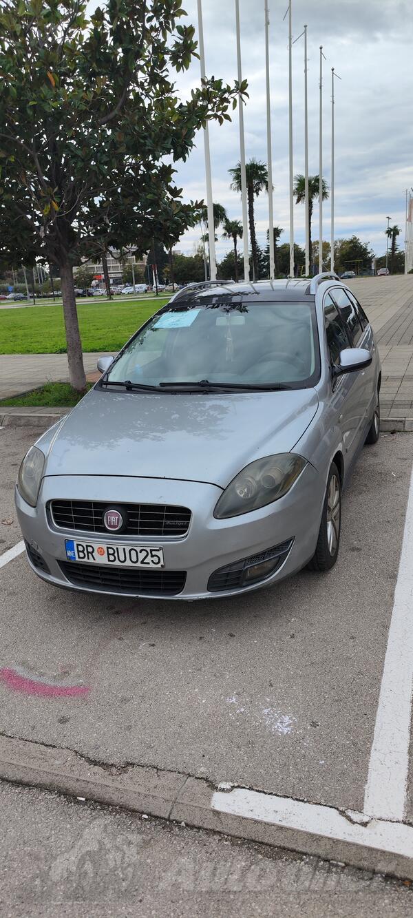 Fiat - Croma - 1.9 Mjet